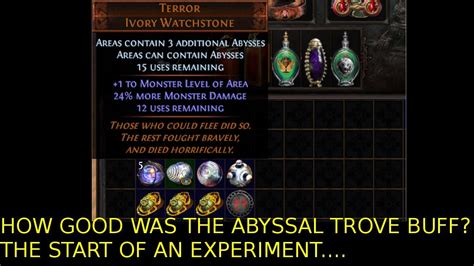 poe best abyss jewels.